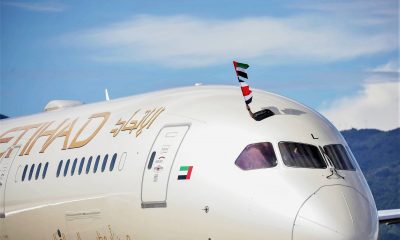 Etihad Airways operates goodwill flight to Costa Rica