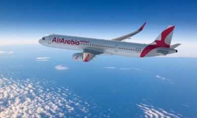 Air Arabia announces new repatriation flights to Egypt