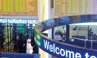 UAE stocks gain AED11 bn in two sessions