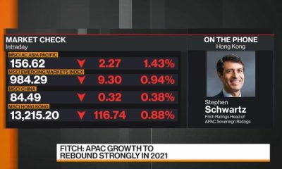 U.S. Futures Drop, Bonds Up on Second-Wave Worries: Markets Wrap