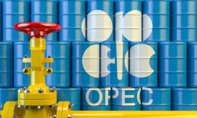 OPEC daily basket price stood at $36.83 a barrel Friday