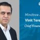 Mindtree Appoints Vinit Teredesai as Chief Financial Officer