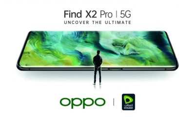 OPPO Find X2 Pro Launch in partnership with Etisalat