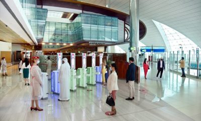 Emirates resumes on-ground services for premium customers