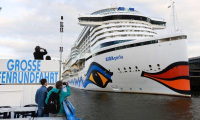 The World’s Cruise Ships Can’t Sail. Now, What to Do With Them?