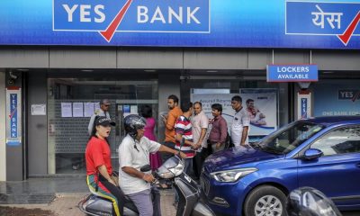 Yes Bank to Raise $2 Billion in Share Sale to Lift Capital