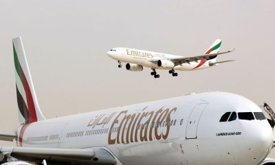 Emirates to Expand Flights to 62 Destinations in August