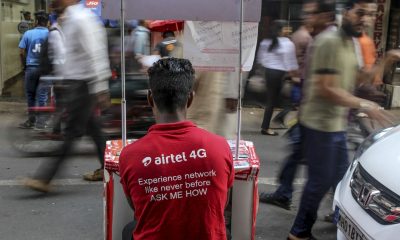 India’s Bharti Airtel to Announce Partnership With Verizon