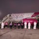 First scheduled Wizz Air flight lands at Abu Dhabi International Airport