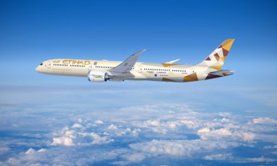 Etihad Airways, Boeing extend partnership on sustainability-focused ecoDemonstrator programme