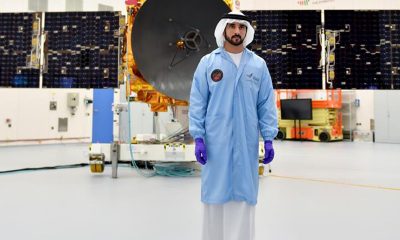 Hamdan bin Mohammed shares five reasons why UAE is going to Mars