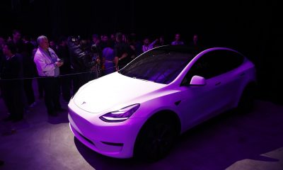 Tesla Shaves $3,000 Off Model Y Price Months After Sales Start