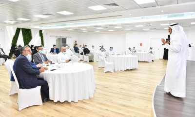 GDRFA, Dubai tourism companies discuss ways to boost tourism in Dubai in the post-COVID-19 phase