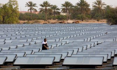 A U.S. Firm Is Turning Arabian Desert Air Into Bottled Water