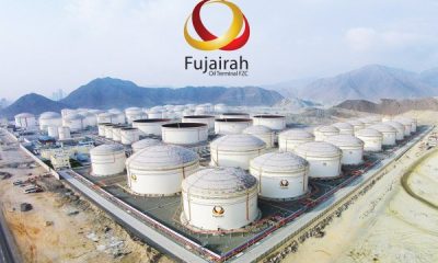 Fujairah oil products stockpiles drop to two-month low