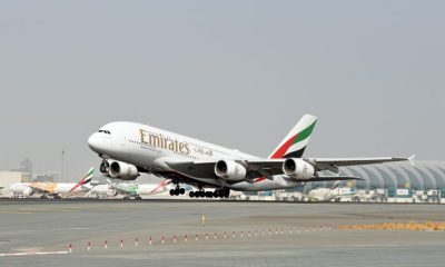 Emirates’ A380s return to the skies