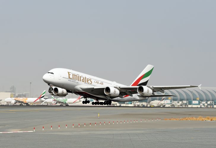 Emirates’ A380s return to the skies