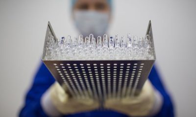 Russia Defends First Covid-19 Vaccine as Safe Amid Skepticism