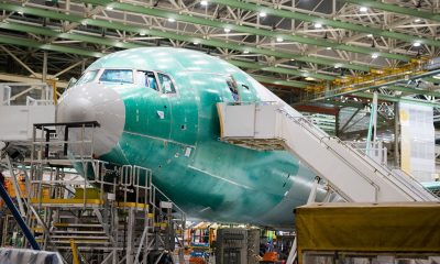 Emirates Nears Deal on Boeing 777X, 787 Deliveries