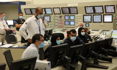 Barakah Nuclear Energy Plant Unit 1 successfully connects to UAE’s transmission grid