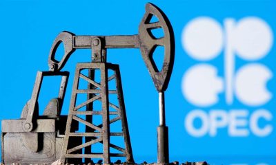 OPEC daily basket price stood at $45.21 a barrel Tuesday