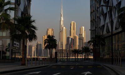 Dubai Businesses Return to Growth First Time Since Virus Struck