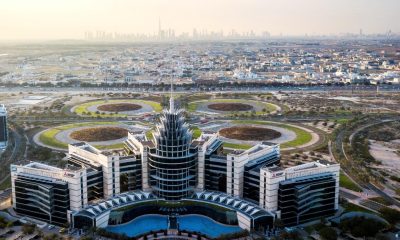 Dubai Silicon Oasis Authority implements AI-enabled building management system