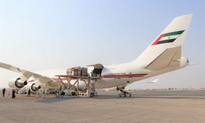 Under Mohammed bin Rashid's directives, UAE dispatches emergency medical aid to Lebanon