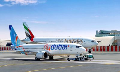 Emirates and flydubai reactivate partnership offering seamless travel to over 100 destinations through Dubai