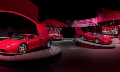 Ferrari World Abu Dhabi launches all-new ‘Hypercars - Evolution of Uniqueness’ exhibition