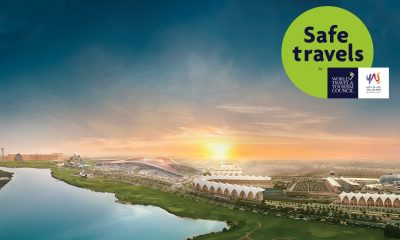 Yas Island first destination in Abu Dhabi to be awarded coveted WTTC ‘Safe Travels’ stamp