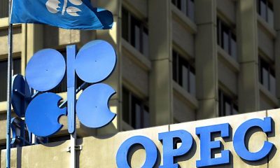 OPEC daily basket price stood at $45.30 a barrel Tuesday