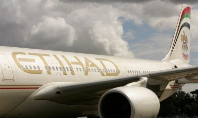 Abu Dhabi’s Etihad Airways Extends Staff Wage Cut Until Year-End