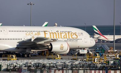 Emirates Got $2 Billion from Dubai to Survive Crisis Months