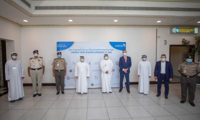 Abu Dhabi International Airport introduces new Fast Track Flight Connections initiative