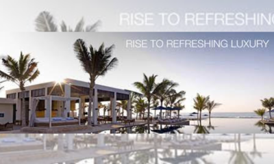 Return to Stunning Beach Luxury and Omani Heritage at Al Baleed Resort Salalah by Anantara