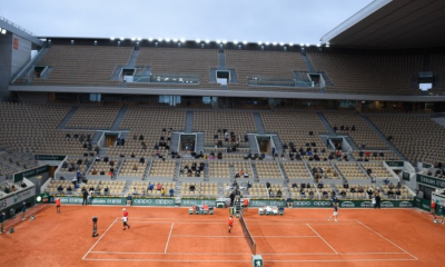 Emirates gets #BackInTheGame at Roland-Garros 2020