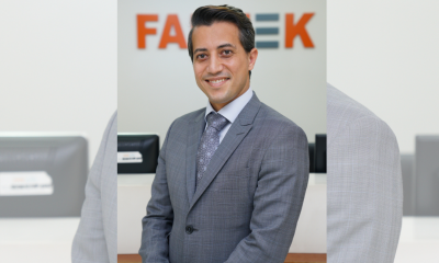 Farnek appoints Aburok to drive business growth strategy