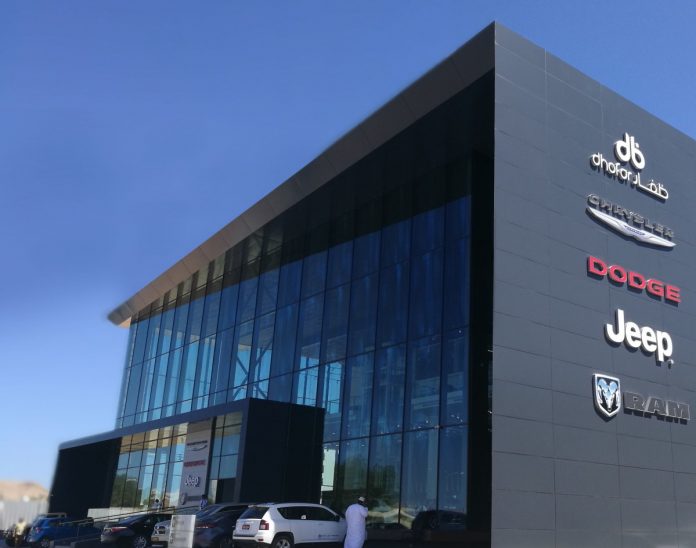 Dhofar Automotive Extends Working Days at Mopar Service Centers