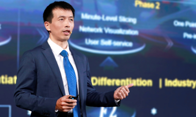 Huawei proposes future-oriented target networks to help operators achieve business success