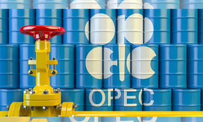 OPEC daily basket price stood at $42.98 a barrel Friday