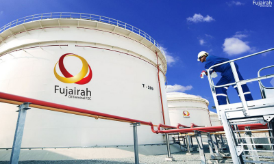 Fujairah oil product stocks hit near six-month low