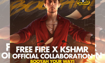 KSHMR, one of the world’s top DJs, will be a new playable character in Free Fire. An exclusive collaboration song, music video, and in-game playable character are among the content players can look forward to. More details and content drop announcements to be expected in the coming weeks.