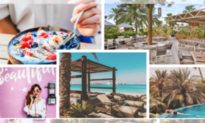 Le Meridien Mina Seyahi Beach Resort & Marina Launches an Indulgent Daycation for Ladies