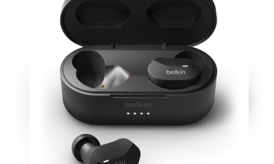 BELKIN EXPANDS AUDIO PORTFOLIO IN THE UAE WITH SOUNDFORM™ TRUE WIRELESS EARBUDS