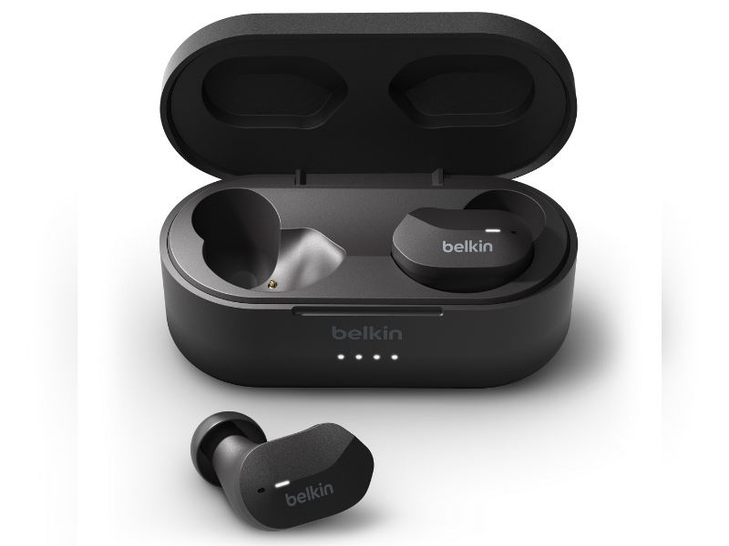 BELKIN EXPANDS AUDIO PORTFOLIO IN THE UAE WITH SOUNDFORM™ TRUE WIRELESS EARBUDS