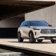 INFINITI QX60 Monograph unveiled: Bold design sets tone for upcoming luxury SUV