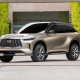 INFINITI QX60 Monograph previews design of next-generation three-row SUV