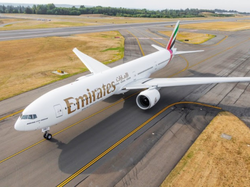 Emirates expands network further with restart of flights to Muscat and Entebbe