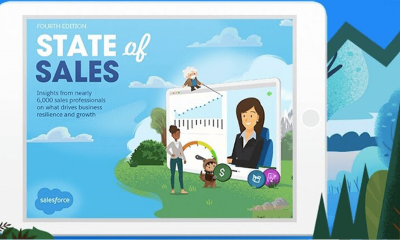 The Fourth State of Sales Report Shows How Teams Adapt to a New Selling Landscape